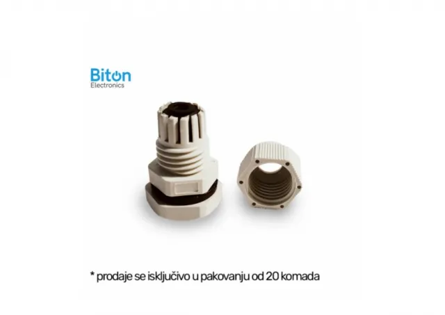 UVODNIK PG 7 PVC ( 20 komada )