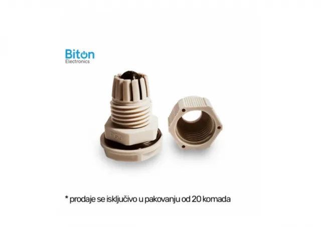 UVODNIK PG 9 PVC ( 20 komada )