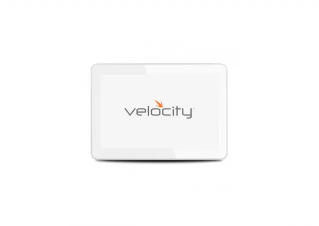 Velocity 10" VESA Zidni POE Touch panel za AV kontrolu soba AT-VTP-1000VL-WH