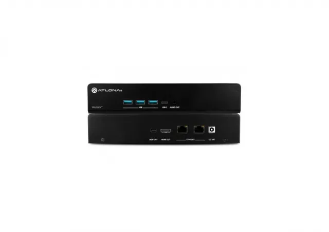 Velocity server gateway za kontrolu i upravljanje AV sistema AT-VGW-HW-3