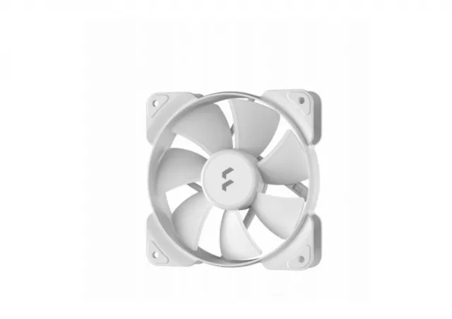 Ventilator 120x120mm Fractal Design Aspect 12 White , FD-F-AS1-1202