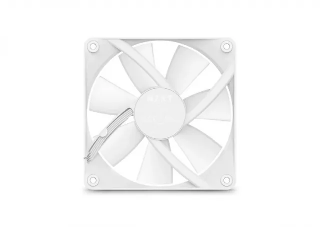 Ventilator NZXT F140RGB Core 140mm ventilator beli (RF-C14SF-W1)  CAS02348