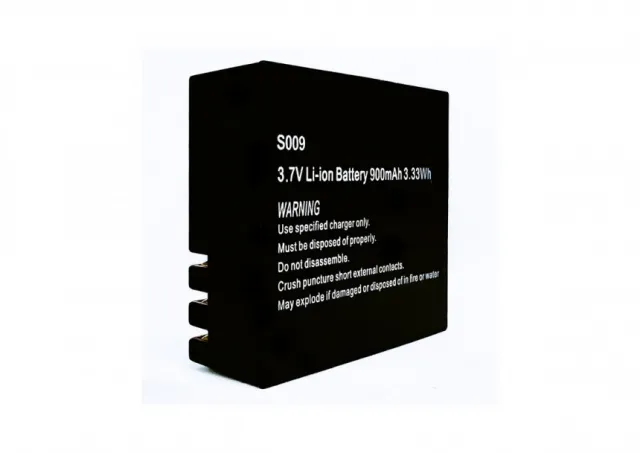 Venture Action Camera Battery 900mAh