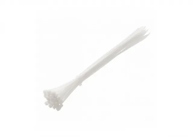 VEZICE BELE 3,6X300MM  25 KOM/PAK HT2C724