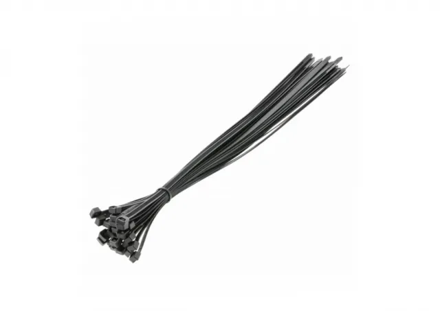 VEZICE CRNE 9,0X600MM  25 KOM/PAK HT2C716