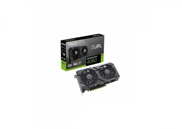 VGA ASUS nVidia GeForce RTX 4060 8GB 128bit