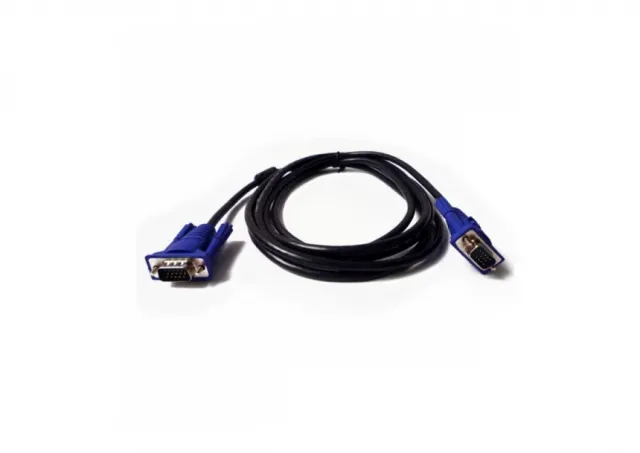 VGA CKL cable 3m (3+6, high quality pure copper, diameter:8.0mm)