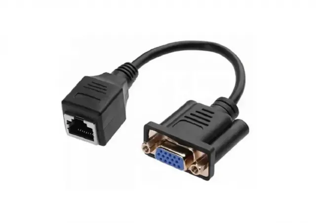 VGA Extender 30M 1080p Kettz VEX-K030