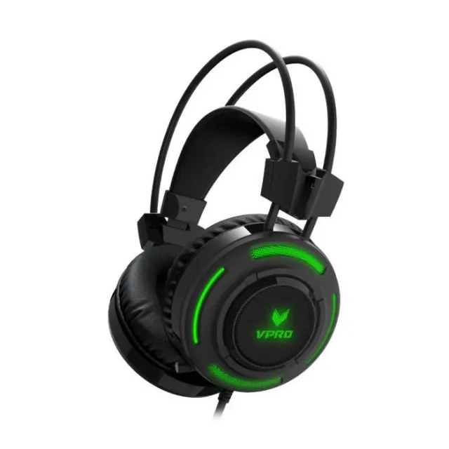 VH200 Rapoo gaming slusalice, crne