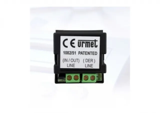 Video distributer 1082/51 2GO