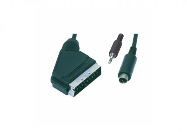 Video kabel  SCART48/10
