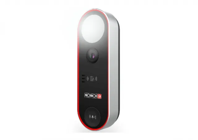 Video zvono, 2mp, 2,3mm, Citac kartica DB-320WIPN