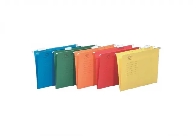 Viseće fascikle Euroflex A4, Jalema - Djois Jalema crvena 04PF05D