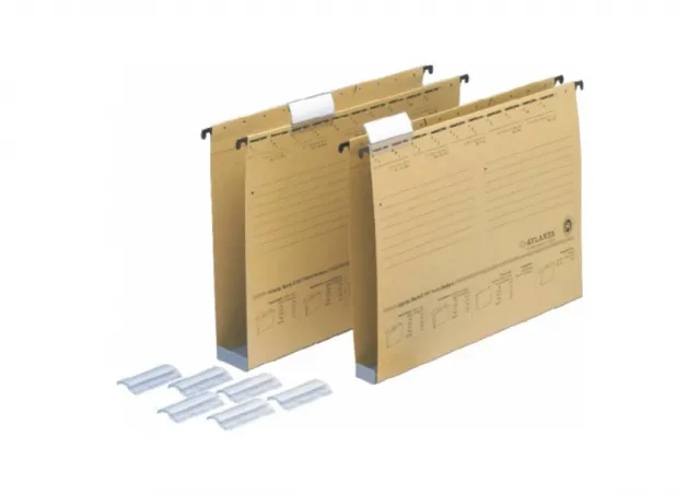 Viseće fascikle sa ojačanjem, 30mm, Jalema - Djois Jalema  04PF03K