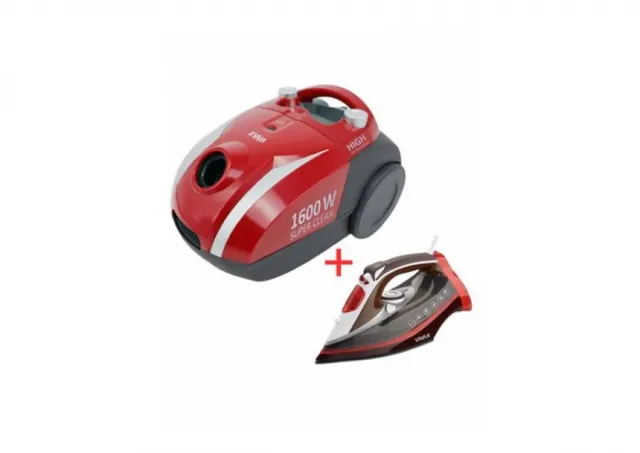 VIVAX USISIVAČ VC-1610R+ IR-2201CC