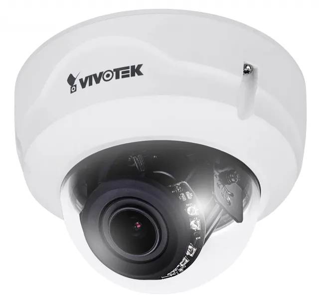 Vivotek FD8367A-V dome outdoor IP66 anti-vandal IK10 dan-noć IP kamera, 2 MP Full-HD@30 fps, 2.8~12mm, WDR Enhanced, Smart Stream II, Smart IR LED do 30m, SNV, 3DNR, dvosmerni audio, SDXC slot, VIVOCloud mobina app, PoE