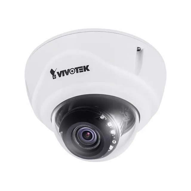 Vivotek FD9388-HTV dome outdoor IP66 (-30°~+60°C) anti-vandal IK10 dan-noć IP kamera, H.265, 5 MPix, 2.8~12mm motorizovan Remote Focus & Zoom, WDR Pro, Smart IR LED 30m, mikrofon, Trend Micro IoT Security, SDXC slot