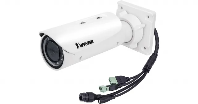 Vivotek IB836BA-HT bullet outdoor IP66 anti-vandal IK10 dan-noć IP kamera, 2 MPix Full-HD, 30 fps, Vari-focal 2.8~12mm Remote Focus, P-Iris, Smart IR LED do 30m, WDR, SNV, SD card, dvosmerni audio, VCA podrška, PoE