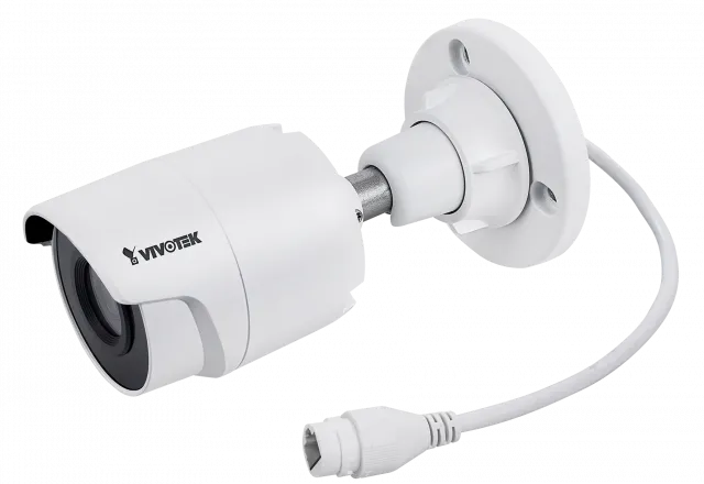 Vivotek IB9380-H bullet outdoor IP66 anti-vandal IK10 dan-noć IP kamera, 5 MP 2560x1920 @ 20fps, H.265, 3.6mm objektiv, IR do 30m, WDR Pro, SNV, Smart Stream III, SDXC slot, Trend Micro IoT Security, -30 ~60°C, PoE