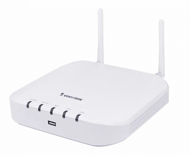 Vivotek ND8212W 8-kanalni (4+4 WiFi) MJPEG+H.264 Network Video Recorder, desktop, 4K HDMI Local Video izlaz, HDD 3.5" SATAII do 6TB, preinstaliran VAST2, 1 x FE LAN, 2 x USB bekap, Fisheye Dewarp, VIVOCloud App & Portal