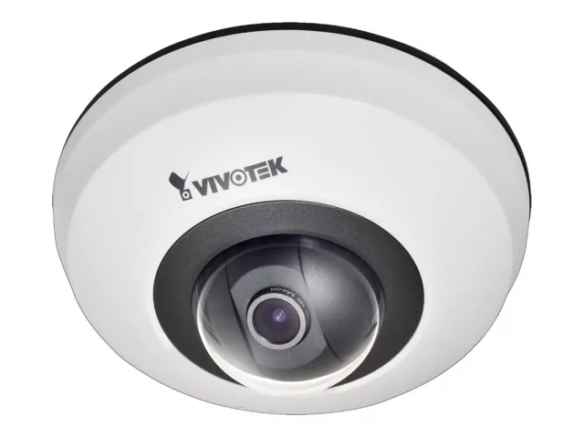 Vivotek PD8136 Pan-Tilt dome IP kamera (360° Pan & 80° Tilt), 1 Mpix, 30 fps, Progressive Scan, H.264, MJPEG & MPEG-4, 802.3af PoE