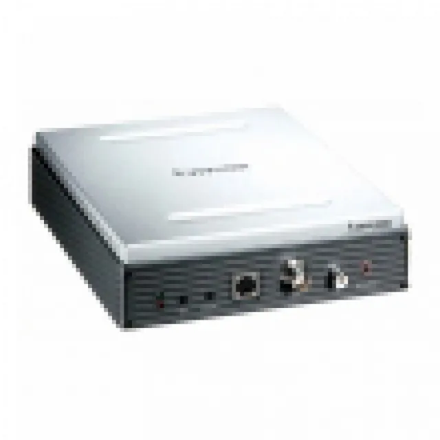 Vivotek RX7101 Video Receiver za integraciju do 20 IP kamera/servera na analogni CCTV sistem, istovremeno 1-kanal D1 ili 4-kanala CIF rezolucije, RJ-45 ulaz i RCA/S-video/BNC izlaz, mikrofon, RS-485, 4xDO, 12V/0.5A izlaz
