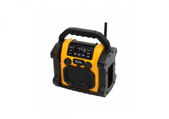Vodootporni bluetooth zvučnik BTWORKPRO