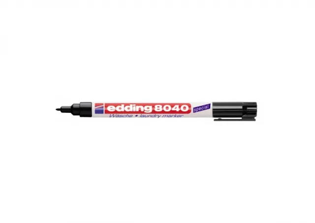 Vodootporni marker za tekstil E-8040 1mm Edding  08M8040