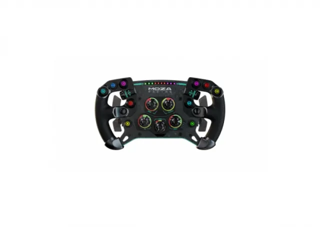 VOLAN MOZA RACING GS V2P STEERING WHEEL