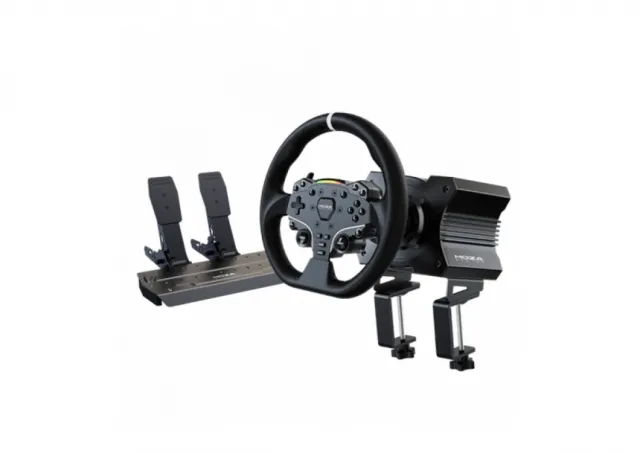 VOLAN MOZA RACING R5 RACING SIMULATOR