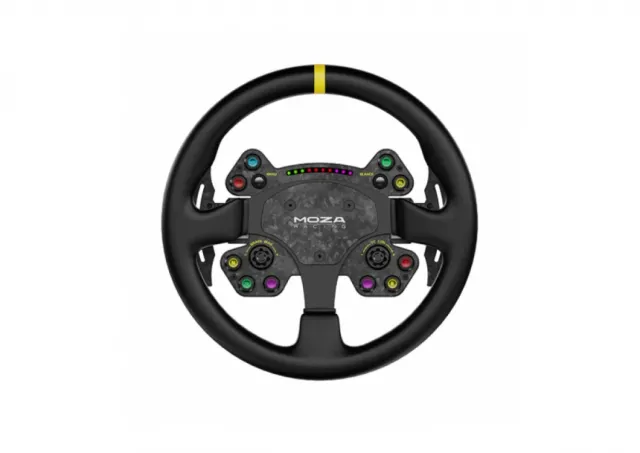 VOLAN MOZA RACING RS V2 STEERING WHEEL