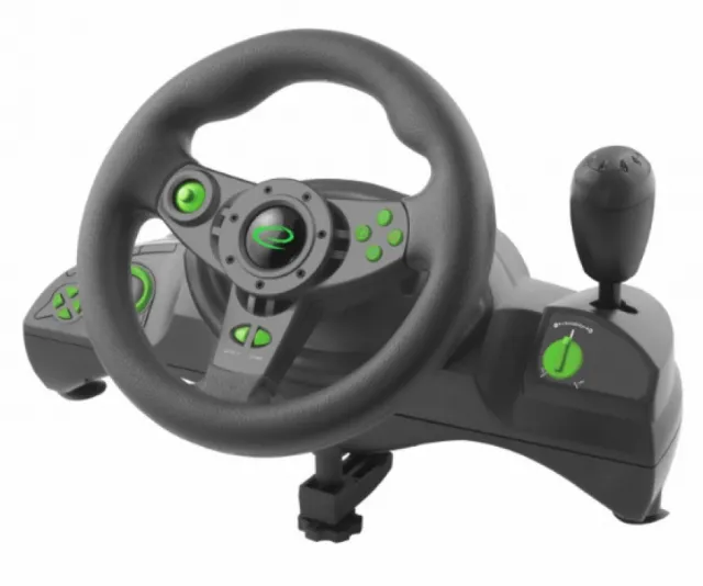Volan za igrice ESPERANZA EGW102 PC PS3