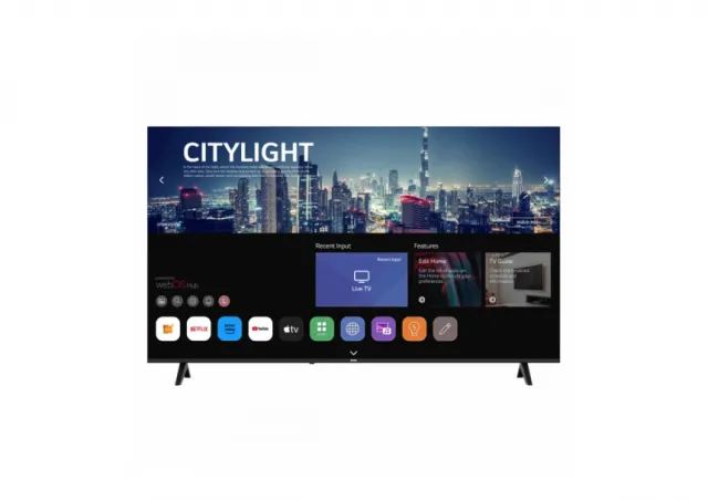 VOX 4K UHD 65WOS684BU 65"
