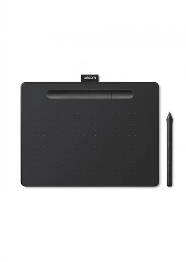 WACOM Grafička tabla Intuos S crna (CTL-4100K-N) 