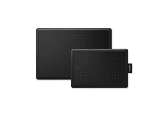 WACOM Grafička tabla One by Wacom M New crna (CTL-672-N) 