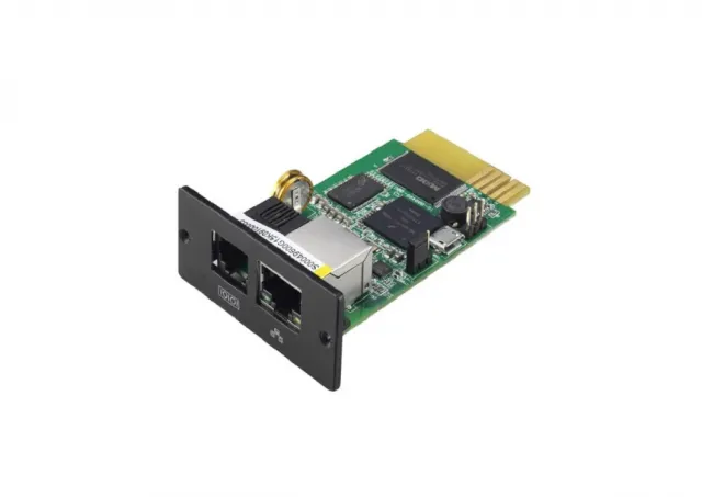 WebPro SNMP card PowerValue za 11RT G2 1-3kVA