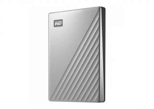 Western Digital WDBC3C0010BSL-WESN WD My Passport Ultra 1TB Silver