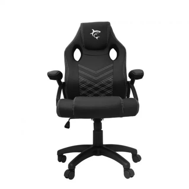 White Shark ZOLDER Black, Gaming Chair
