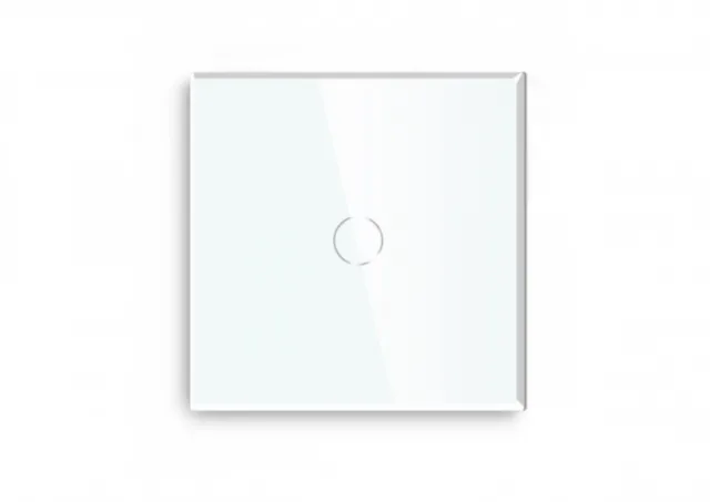 Wi-Fi pametni prekidač 1G TUYA Beli (WIFI TOUCH SWITCH)
