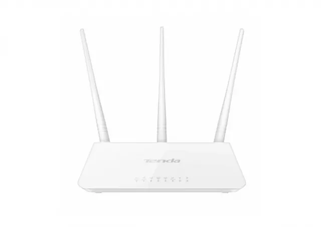 Wi-Fi ripiter, ruter TENDA-F3