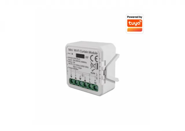 Wi-Fi smart prekidač-modul za roletne WFM-RL01