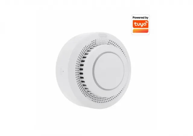 Wi-Fi smart senzor dima sa sirenom WFS-SM04A