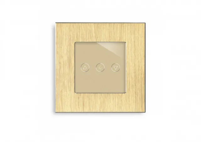 Wi-Fi TOUCH DIMMER AL Zlatni (TUYA)