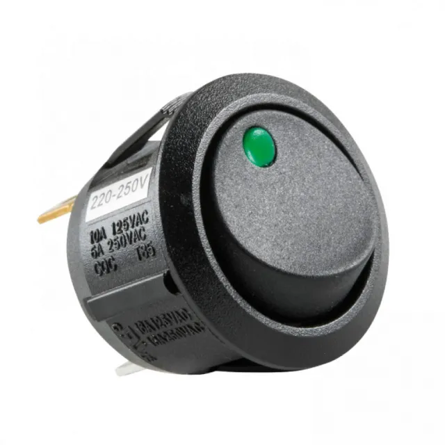 WIPP svetleći prekidač STV12