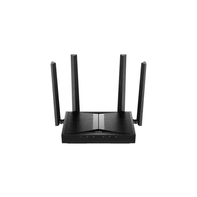 Wireless Mesh Router Cudy BE3600/WR3600H WiFi 7/2.4+5Ghz Wi-Fi 1W/4LAN Gbit/4x5dBi