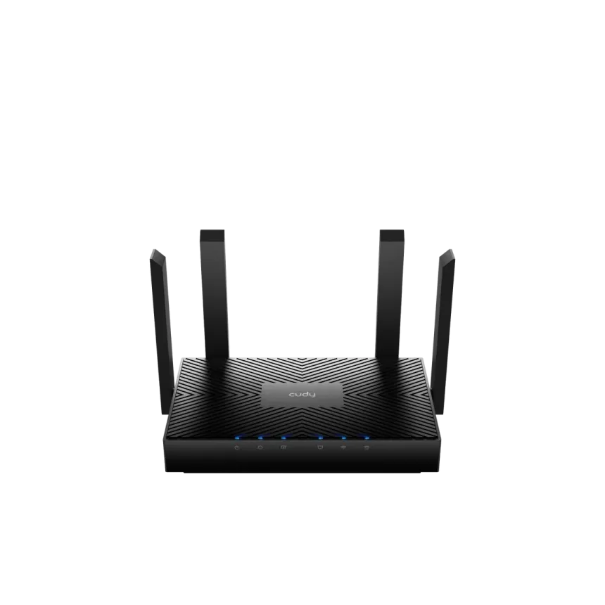 Novi Ruteri Ruteri za internet | Wireless Mesh Router Cudy WR3000/WiFi 6/AX3000 ...