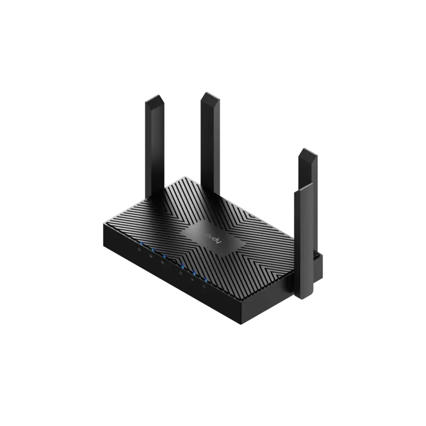 Novi Ruteri Ruteri za internet | Wireless Mesh Router Cudy WR3000/WiFi 6/AX3000 ...
