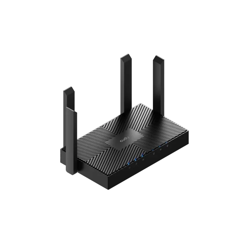 Novi Ruteri Ruteri za internet | Wireless Mesh Router Cudy WR3000/WiFi 6/AX3000 ...