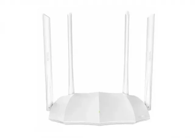 Wireless Router Tenda AC5/v3/AC1200 2,4 GHz & 5 GHz/4x6dbi/1WAN/3LAN/Repeater/AP
