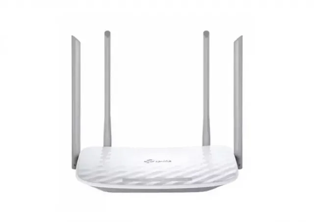 Wireless Router TP-Link Archer C50 AC1200 867Mb/s/ext x 4/2.4-5Ghz/1WAN/4LAN
